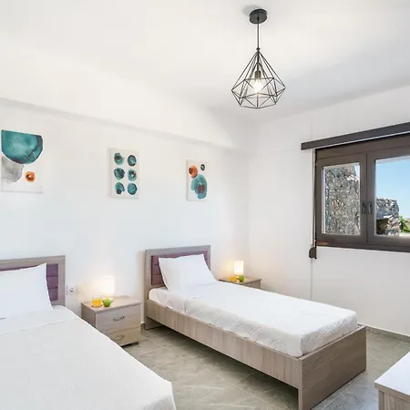 Apartamento Patima View Chania (Crete)
