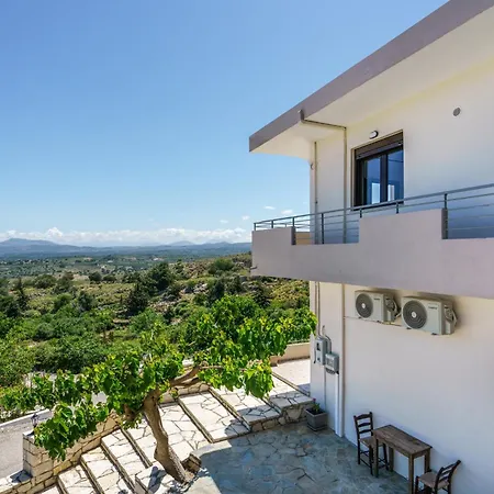Apartamento Patima View Chania (Crete)